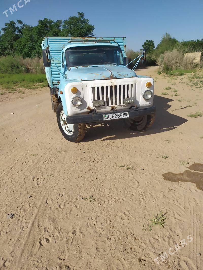 Gaz 53 1993 - 25 000 TMT - Türkmengala - img 5