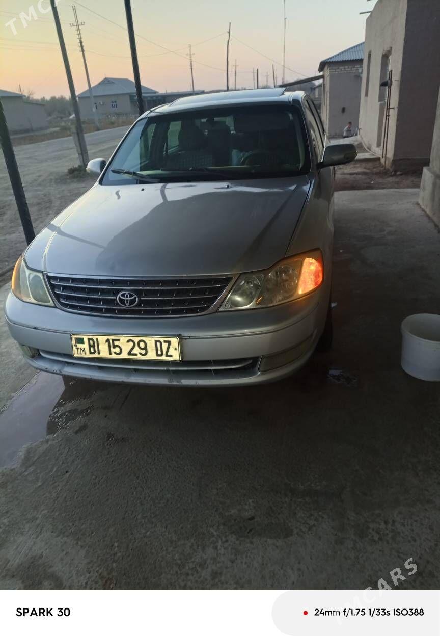 Toyota Avalon 2001 - 180 000 TMT - Köneürgenç - img 3