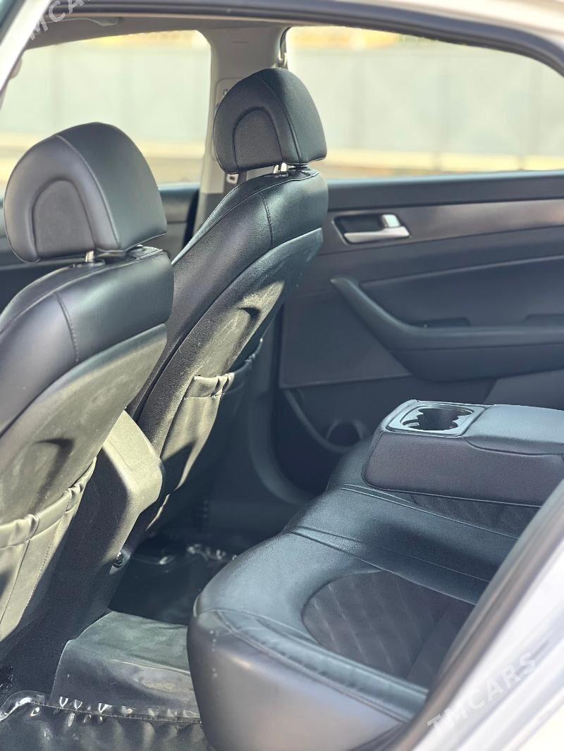 Hyundai Sonata 2016 - 179 000 TMT - Ашхабад - img 7