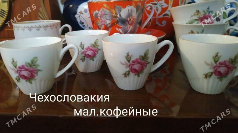 Сервизы,чашки разное - Ашхабад - img 6