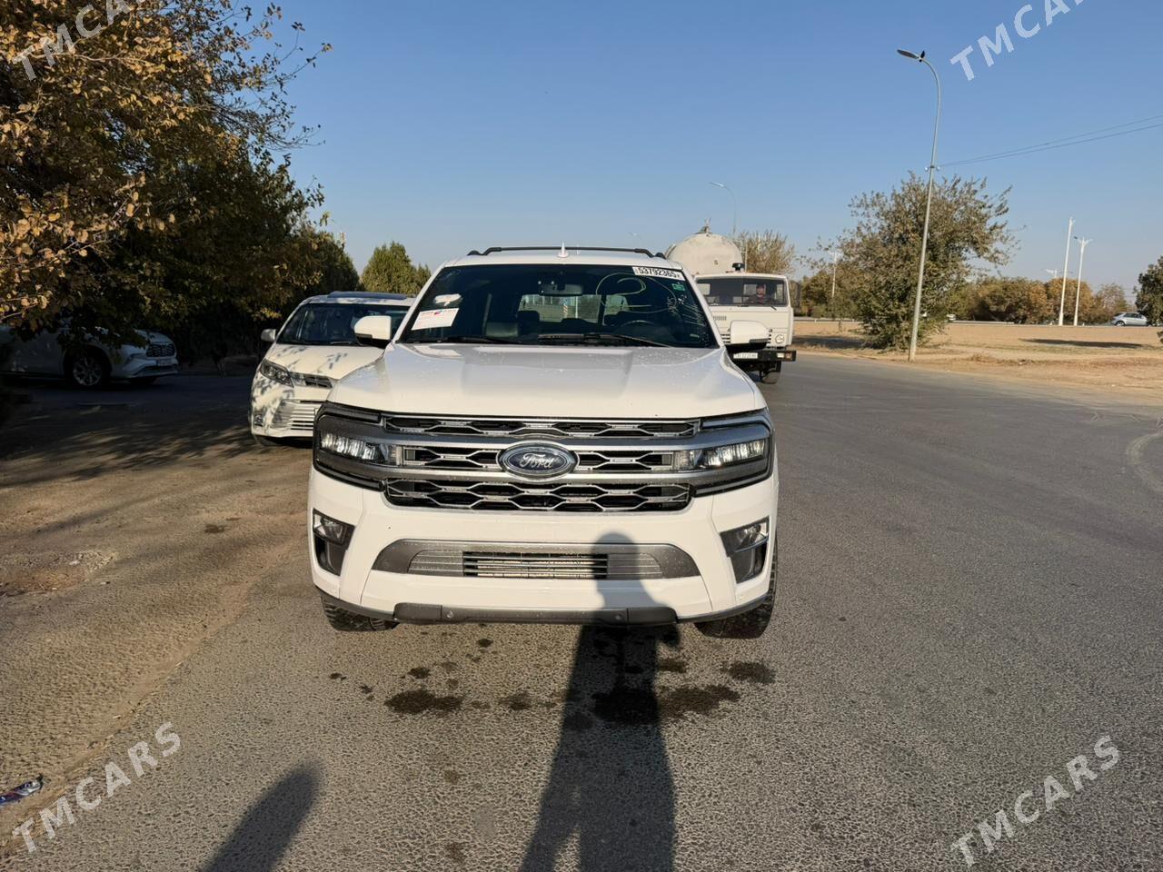 Ford Expedition 2021 - 579 000 TMT - Чоганлы - img 1