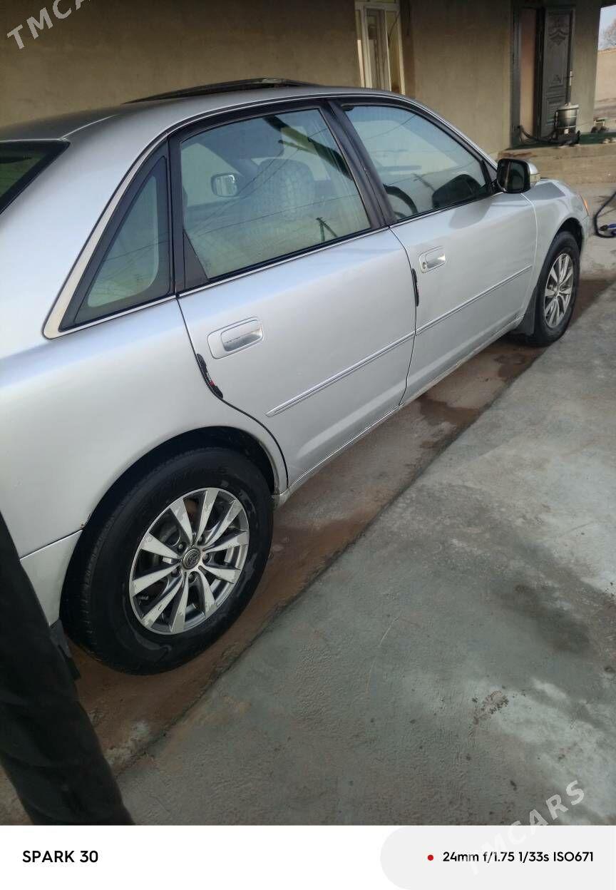 Toyota Avalon 2001 - 180 000 TMT - Köneürgenç - img 4