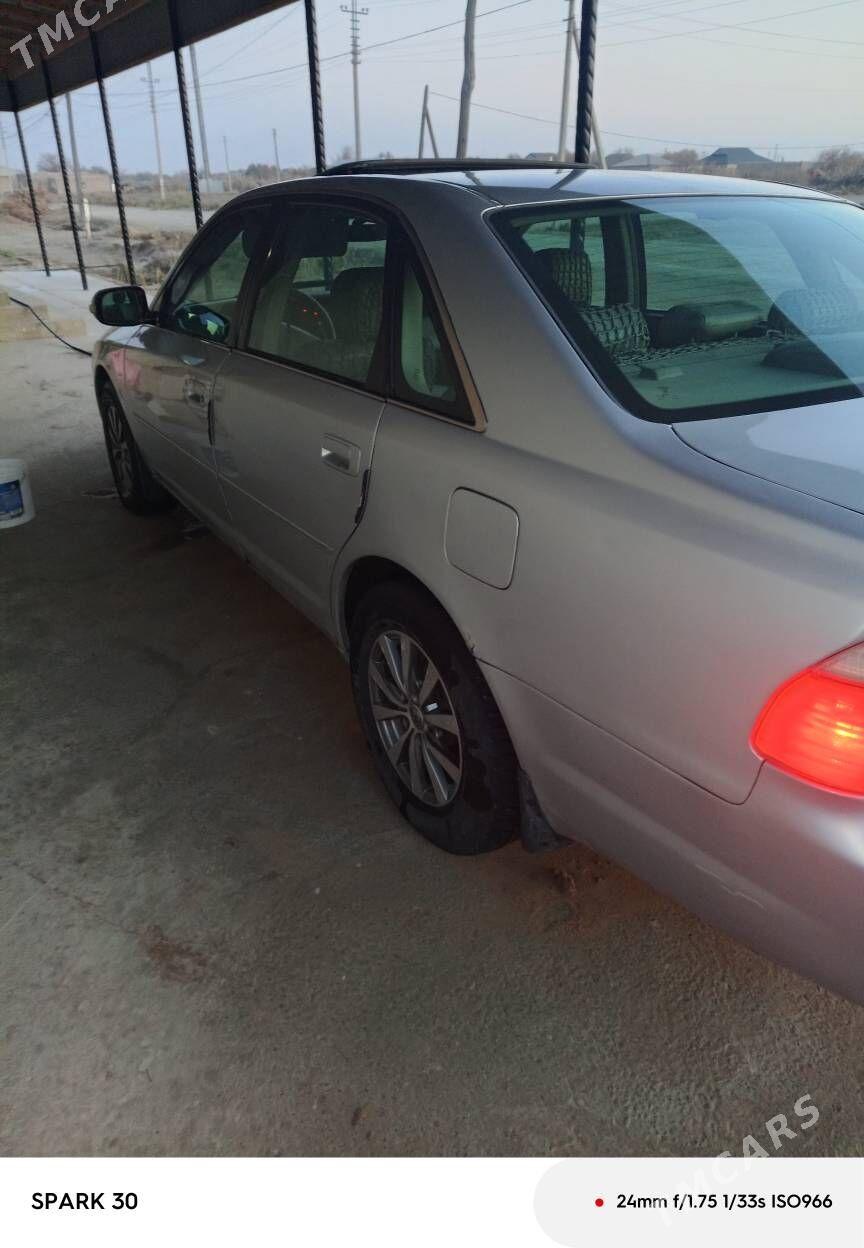 Toyota Avalon 2001 - 180 000 TMT - Köneürgenç - img 2
