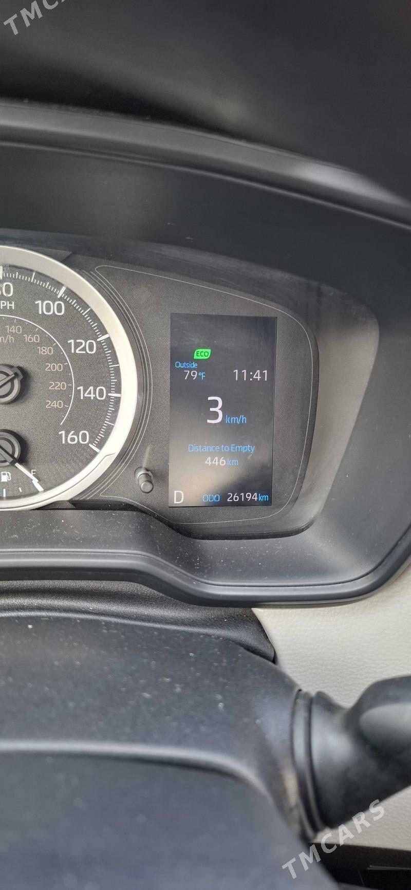 Toyota Corolla 2022 - 255 000 TMT - ул. Подвойского (Битарап Туркменистан шаёлы) - img 6