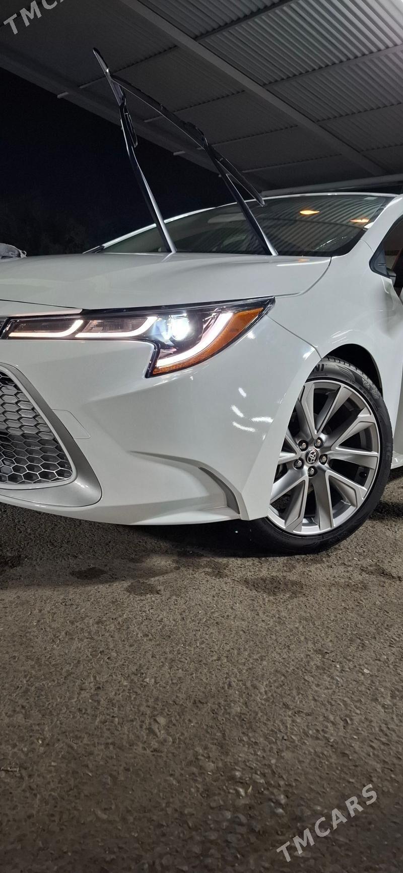 Toyota Corolla 2022 - 255 000 TMT - ул. Подвойского (Битарап Туркменистан шаёлы) - img 7