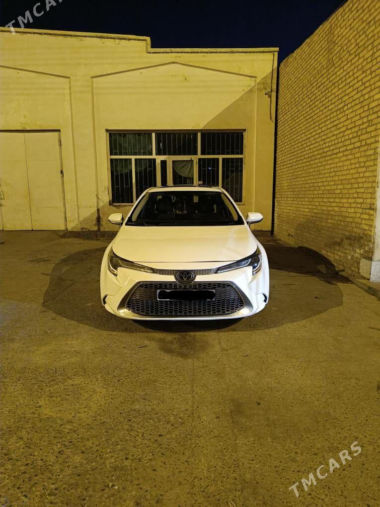 Toyota Corolla 2020 - 264 600 TMT - Туркменабат - img 4