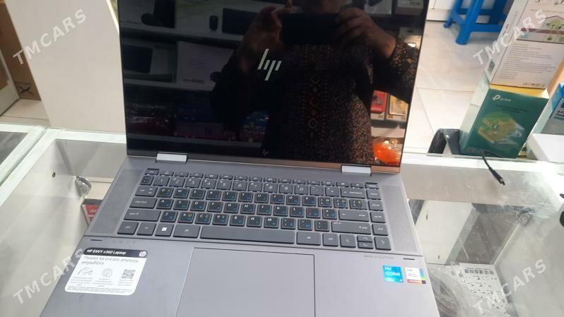 Hp Ultrabook  ENVY i5-1335U - Aşgabat - img 3