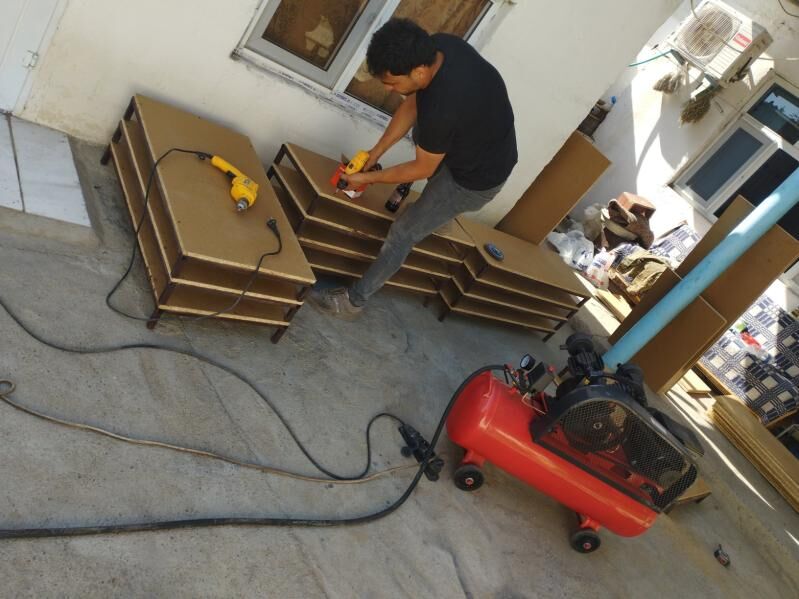 Ussa kwartyra remont - Бузмеин - img 8