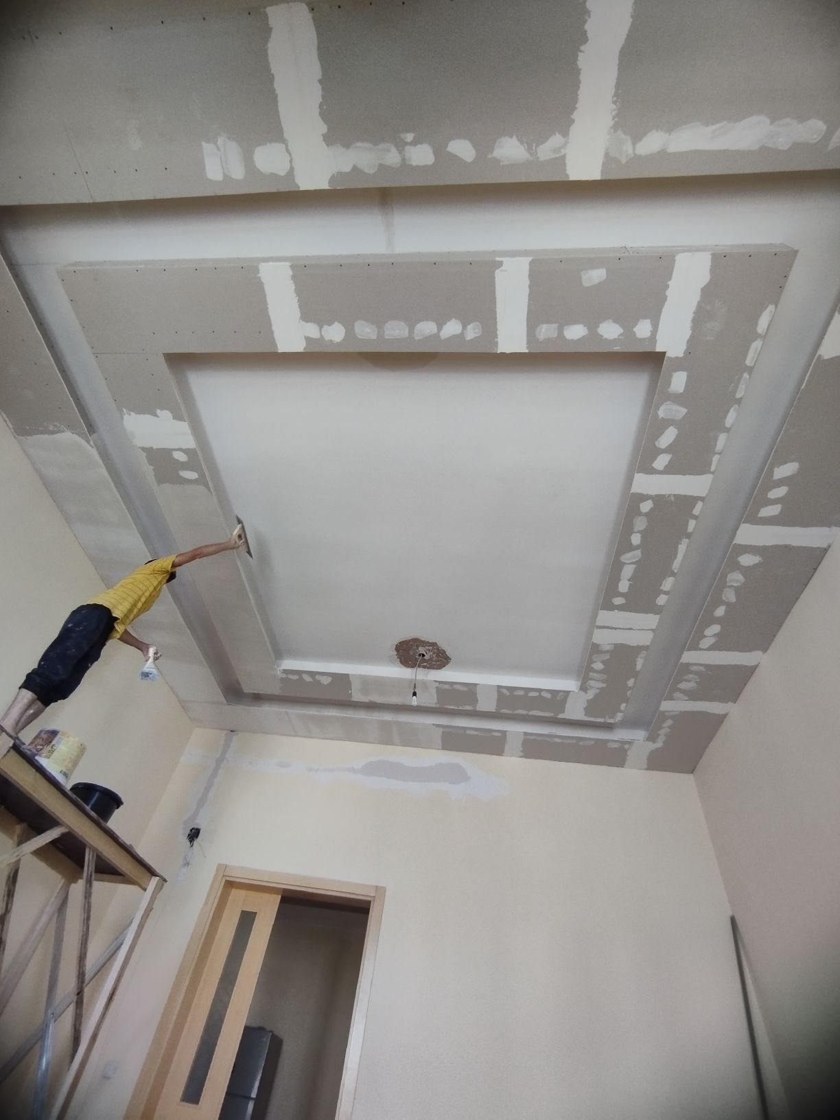 Ussa kwartyra remont - Бузмеин - img 7