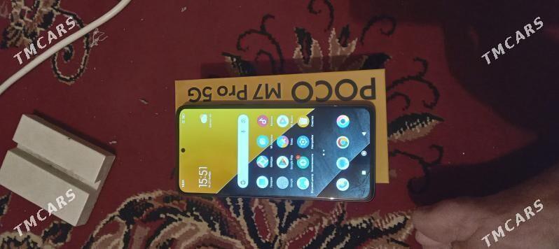 POCO M7pro 5G 12/512 - Байрамали - img 2