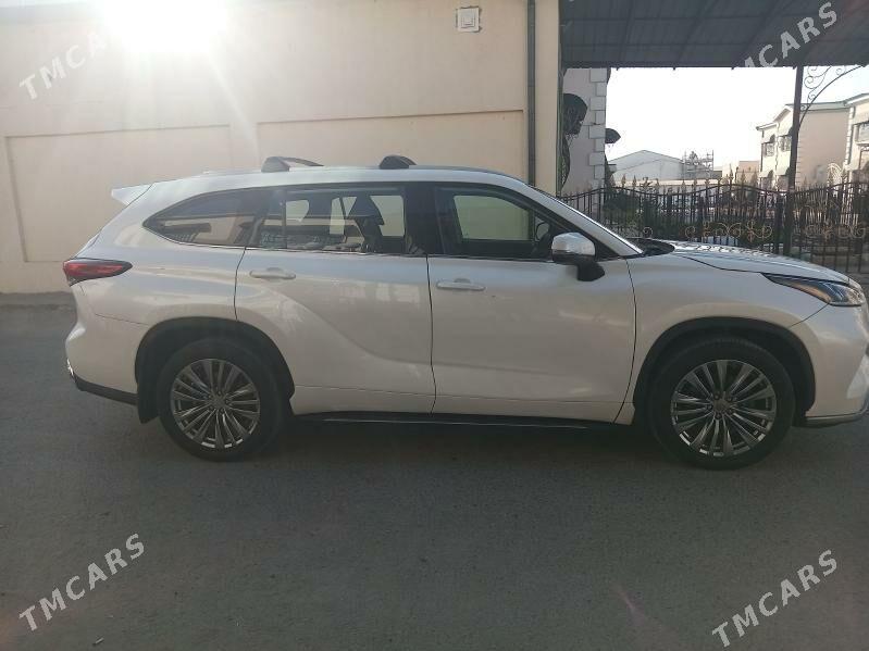 Toyota Highlander 2020 - 540 000 TMT - Türkmenabat - img 4