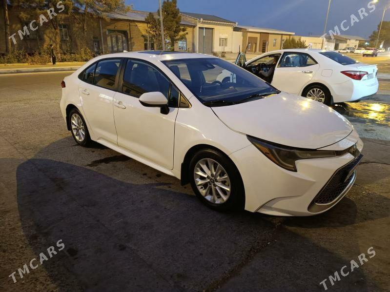 Toyota Corolla 2020 - 264 600 TMT - Туркменабат - img 2