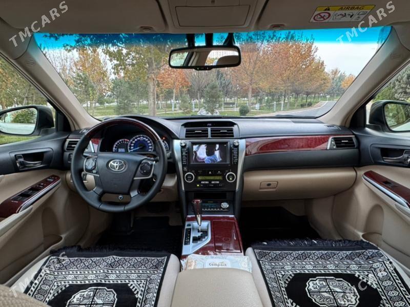 Toyota Camry 2014 - 350 000 TMT - Ашхабад - img 5