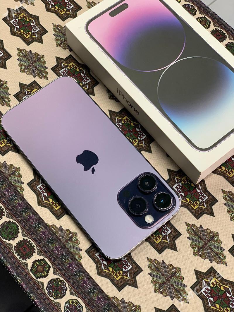 iPhone 14Pro Max - Мары - img 5