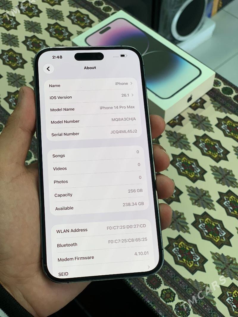 iPhone 14Pro Max - Мары - img 6