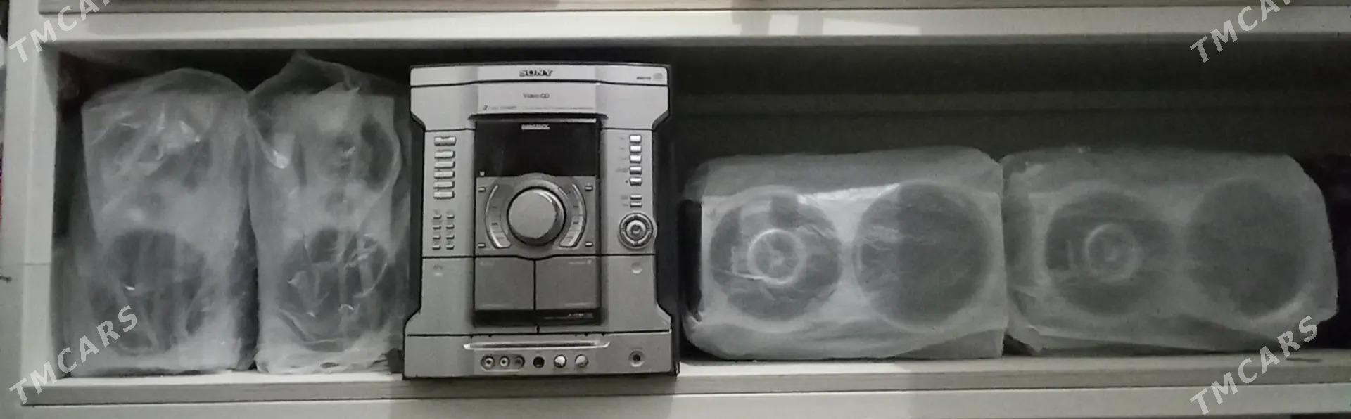 музыкальный центр - Aşgabat - img 2