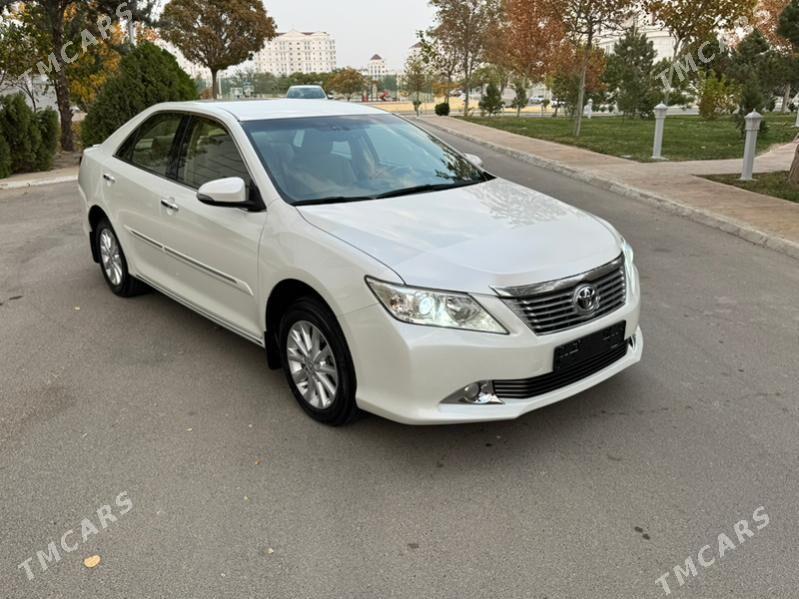 Toyota Camry 2014 - 350 000 TMT - Ашхабад - img 2