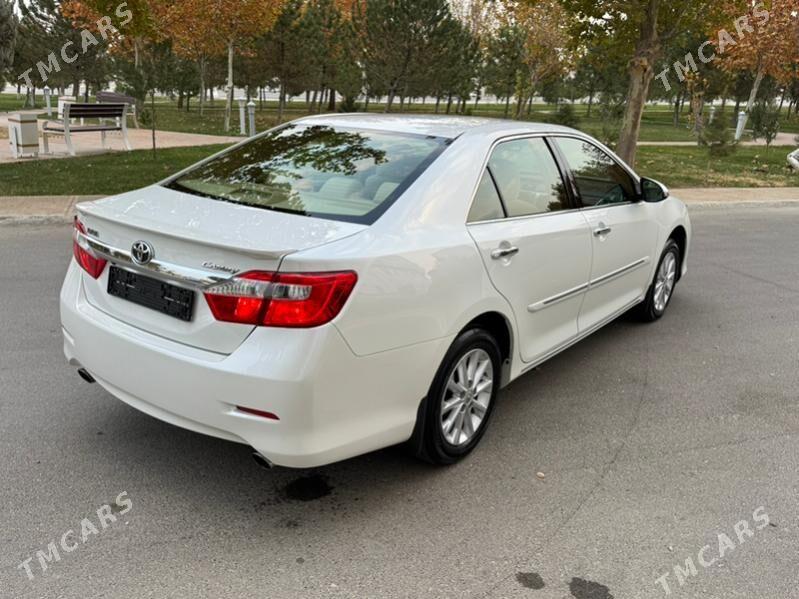 Toyota Camry 2014 - 350 000 TMT - Ашхабад - img 4