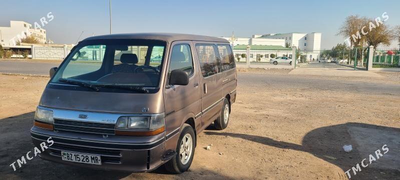 Toyota Hiace 1990 - 60 000 TMT - Мары - img 2