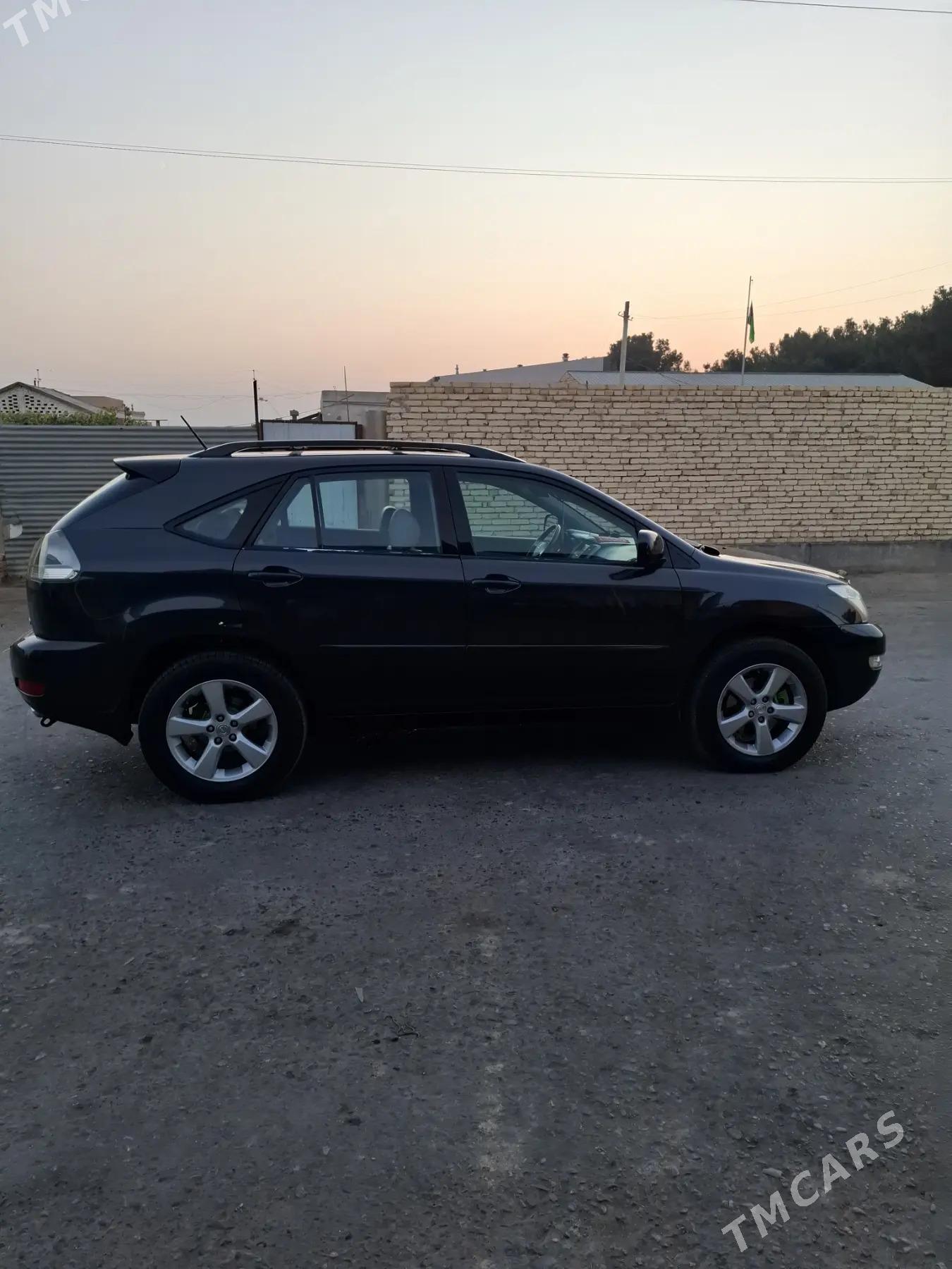 Lexus RX 330 2004 - 260 000 TMT - Туркменабат - img 3
