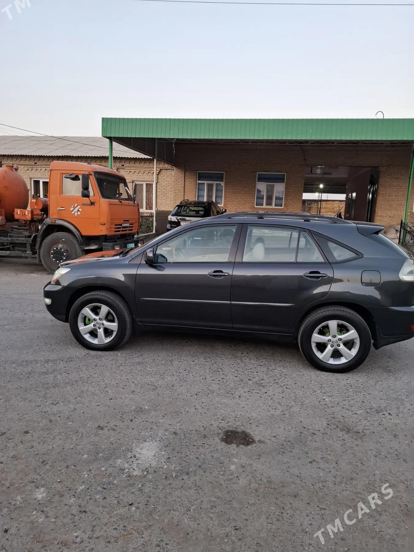 Lexus RX 330 2004 - 260 000 TMT - Туркменабат - img 4