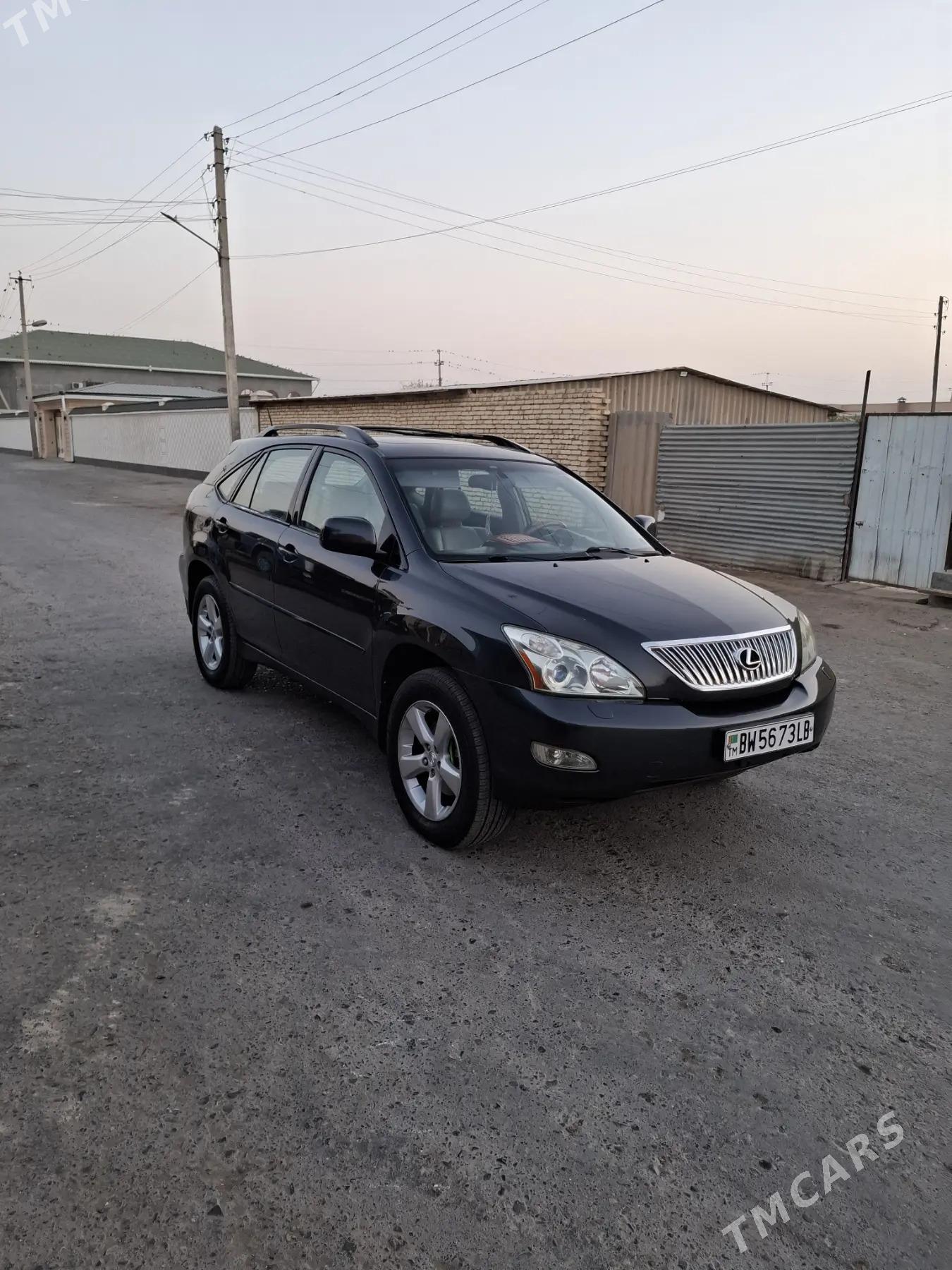 Lexus RX 330 2004 - 260 000 TMT - Туркменабат - img 2