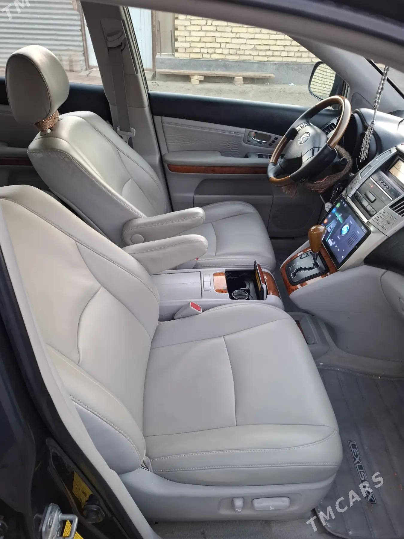 Lexus RX 330 2004 - 260 000 TMT - Туркменабат - img 5