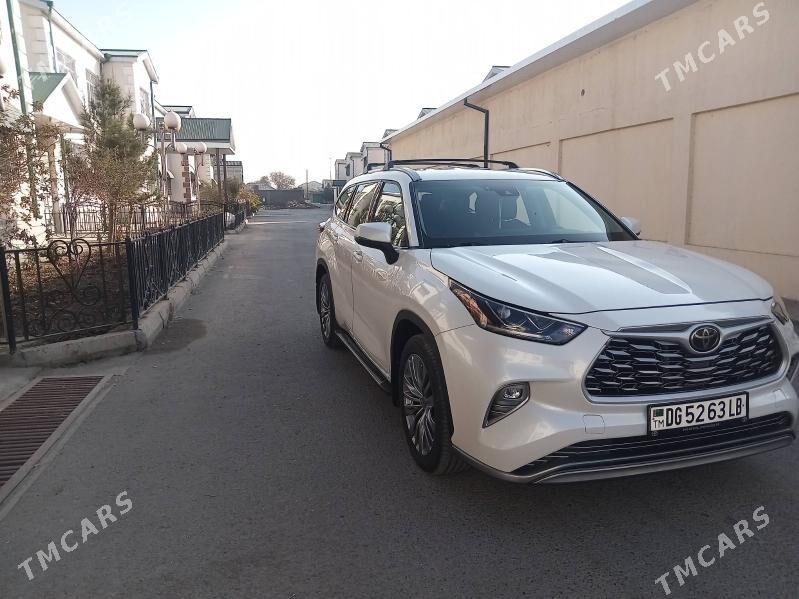 Toyota Highlander 2020 - 540 000 TMT - Türkmenabat - img 5