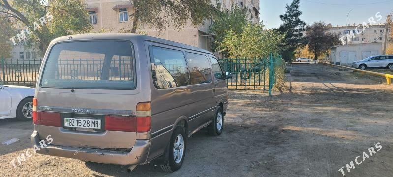 Toyota Hiace 1990 - 60 000 TMT - Мары - img 5