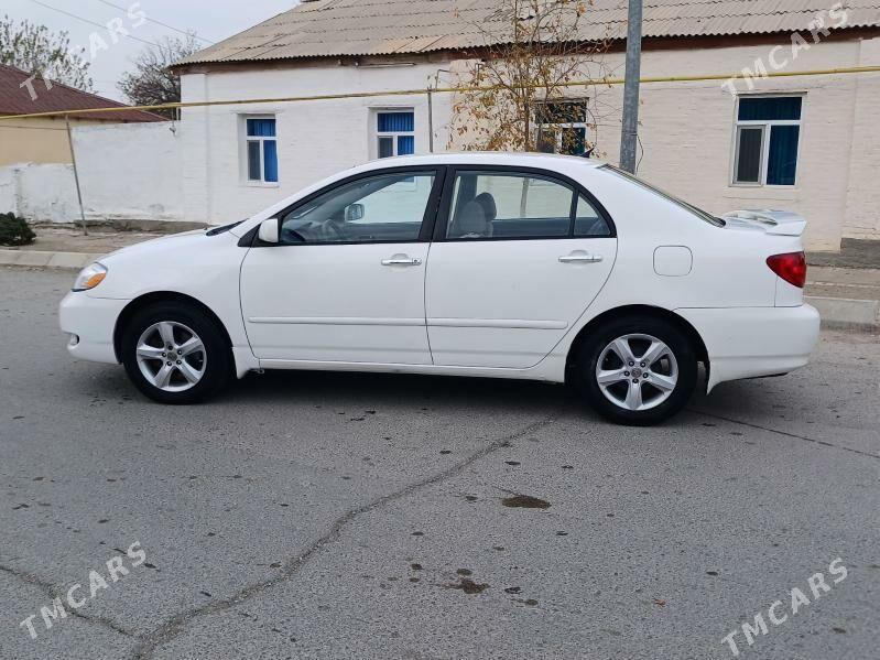 Toyota Corolla 2003 - 118 000 TMT - Берекет - img 7