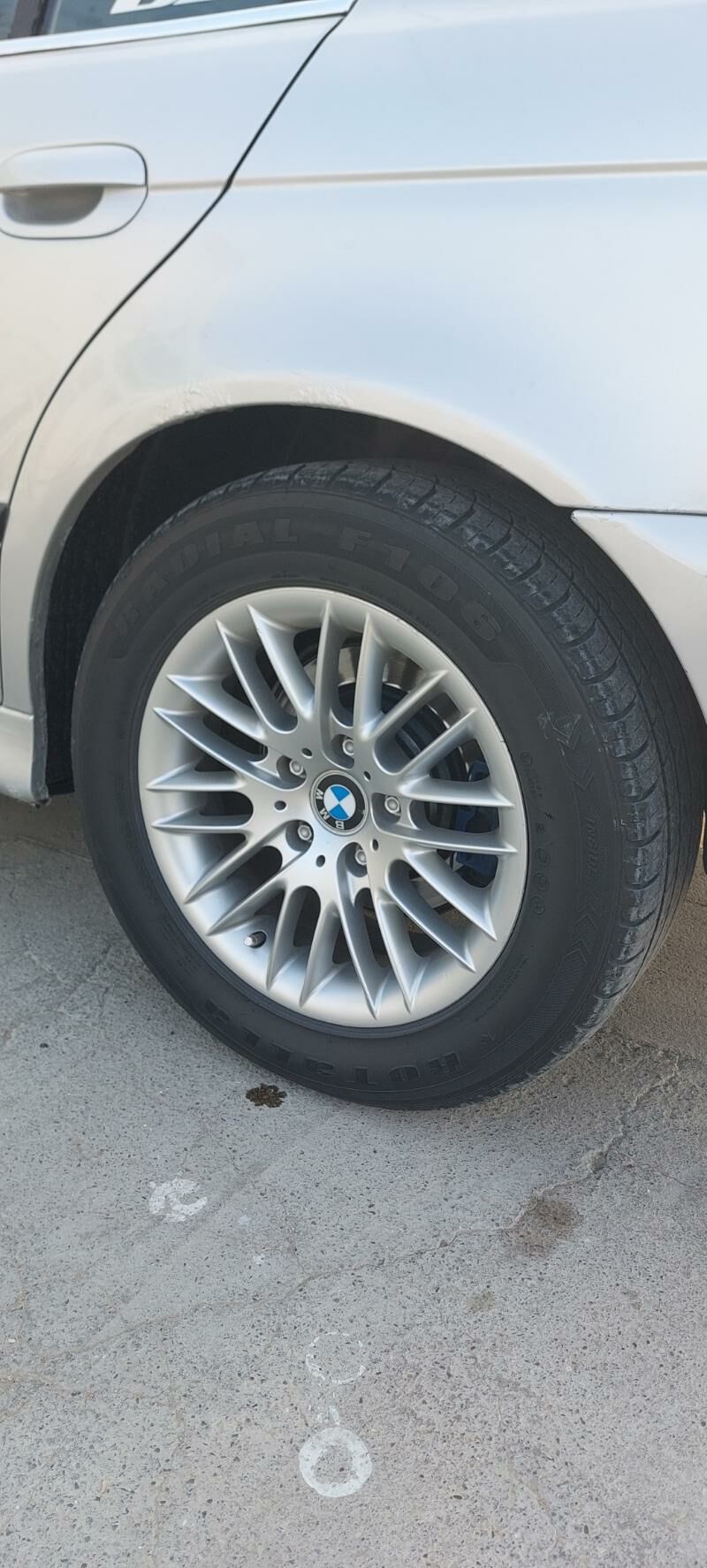 Bmw Mka 7 000 TMT - Бахарден - img 4