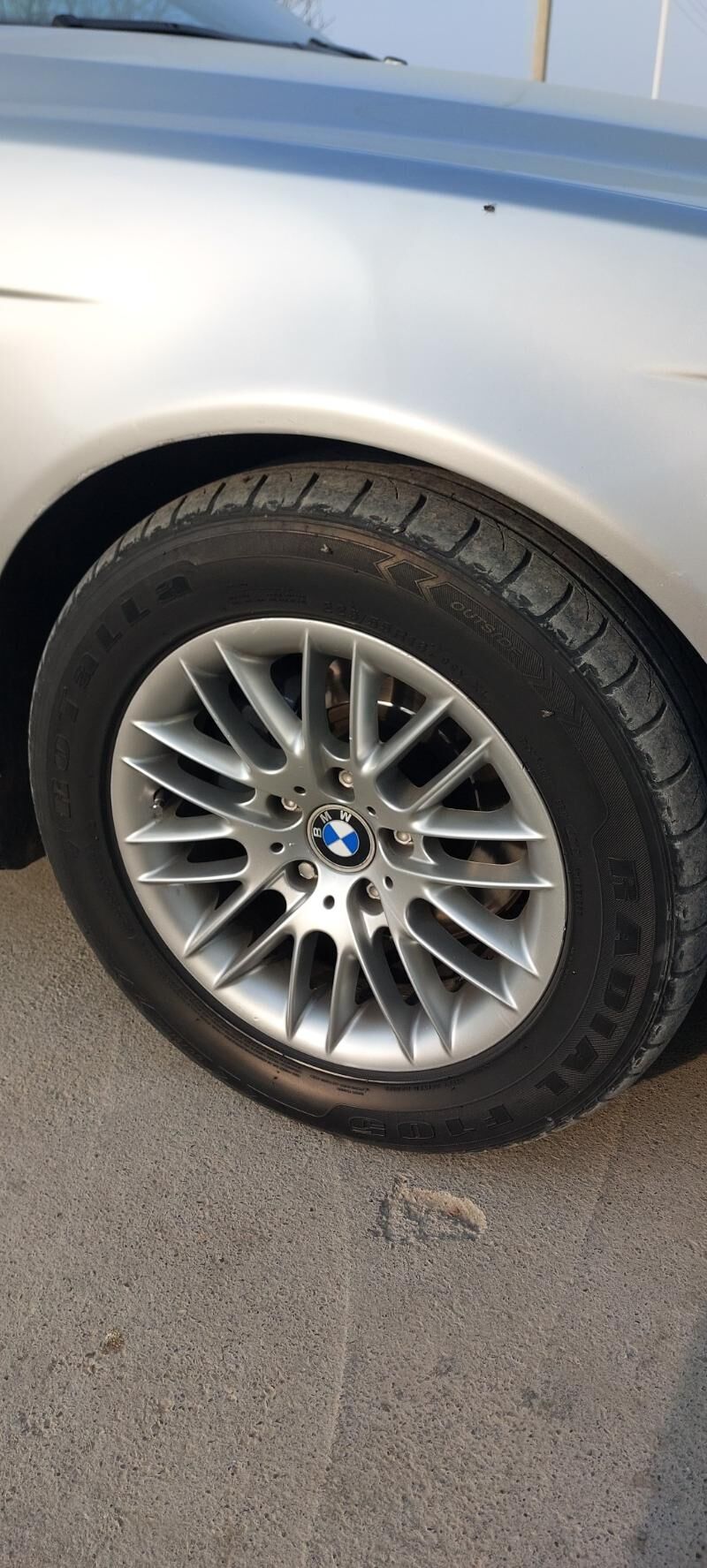 Bmw Mka 7 000 TMT - Бахарден - img 3