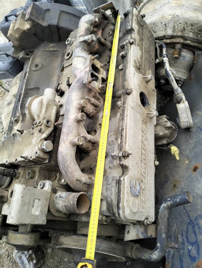 CUMMINS (CASE) motor 12 000 TMT - Ашхабад - img 3