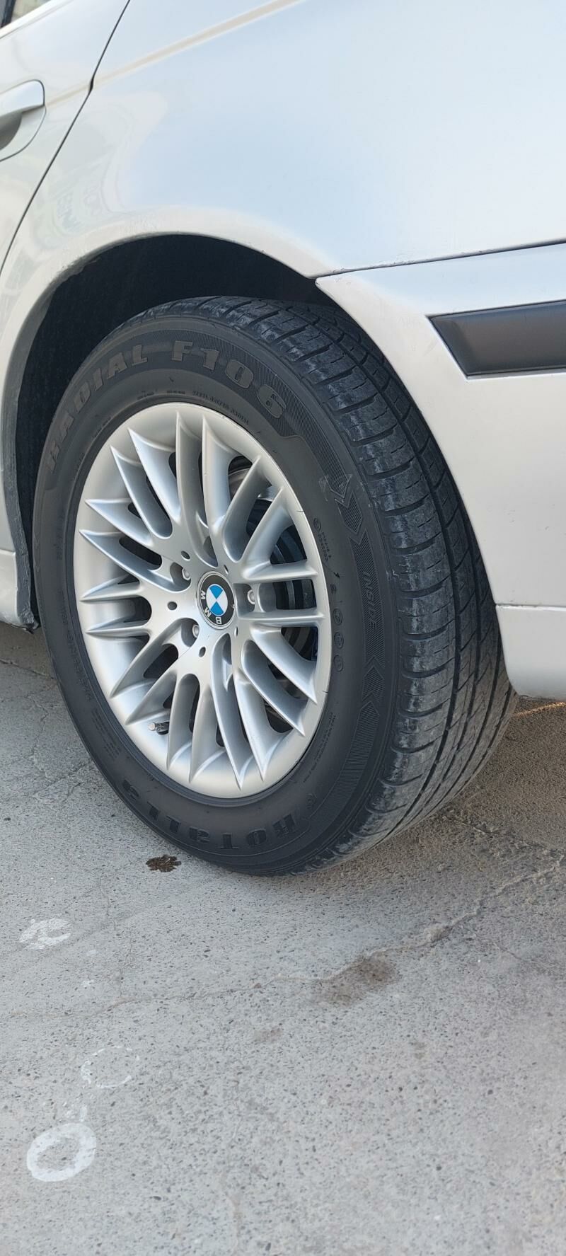 Bmw Mka 7 000 TMT - Бахарден - img 2