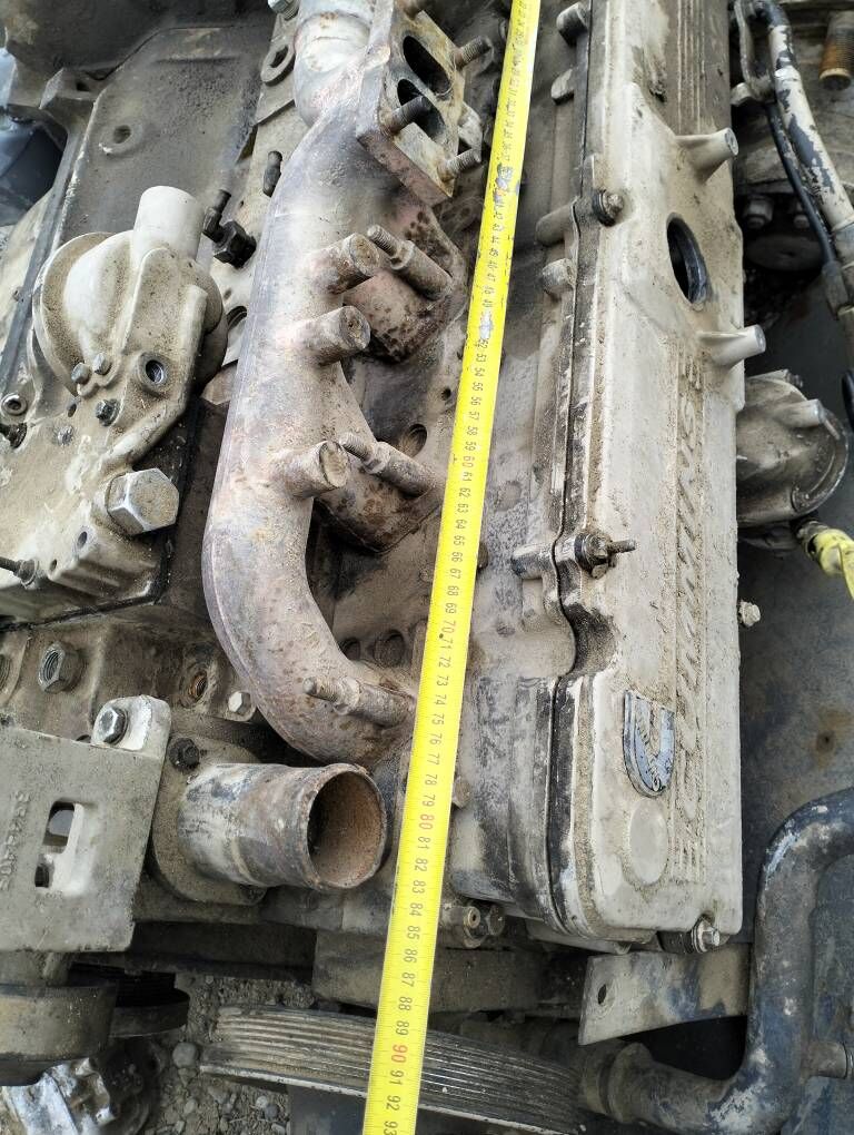 CUMMINS (CASE) motor 12 000 TMT - Ашхабад - img 4