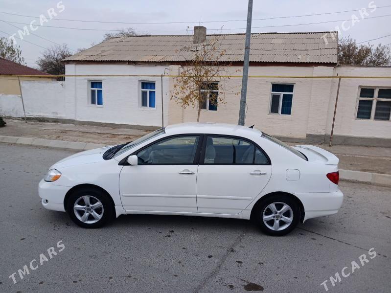 Toyota Corolla 2003 - 118 000 TMT - Берекет - img 8