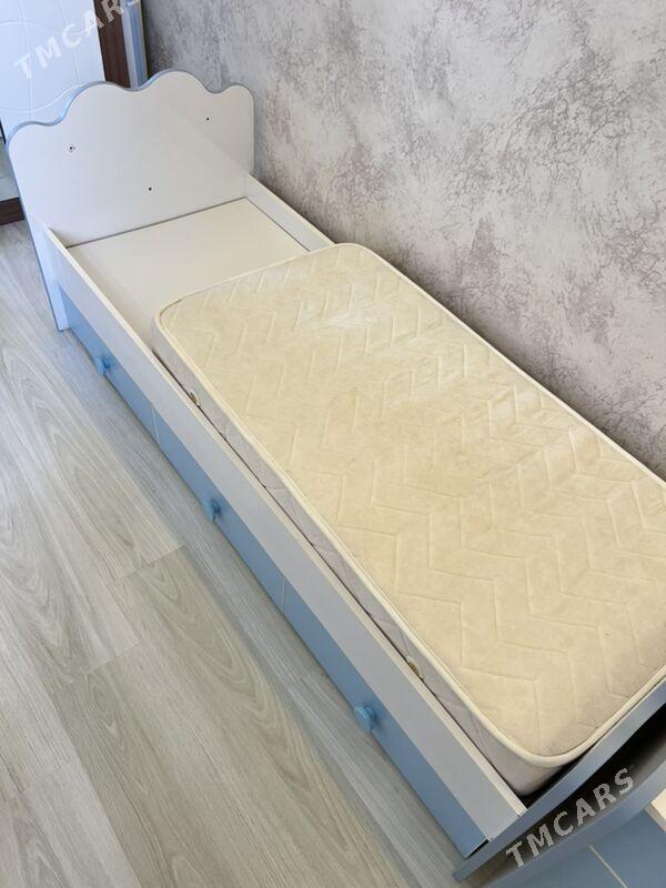 Детская кровать/Çaga - Ашхабад - img 2