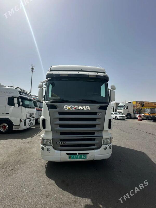 Volvo FH 420 2008 - 650 000 TMT - Ашхабад - img 4