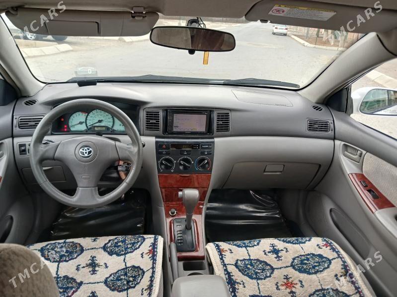 Toyota Corolla 2003 - 118 000 TMT - Берекет - img 5