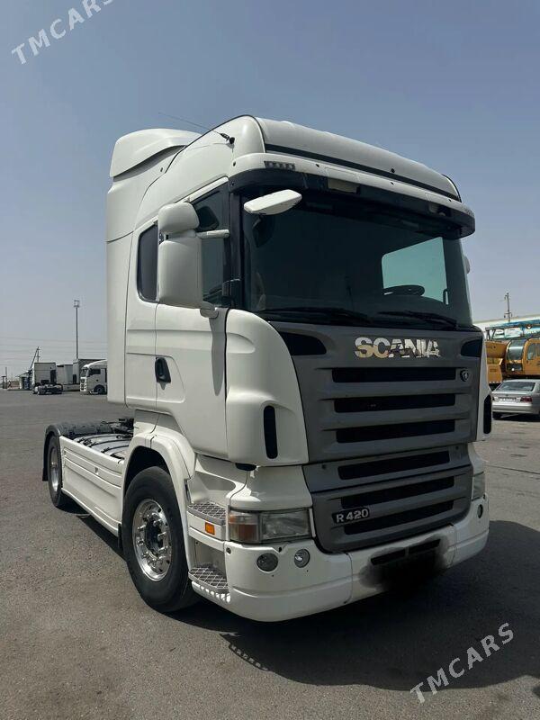 Volvo FH 420 2008 - 650 000 TMT - Ашхабад - img 1