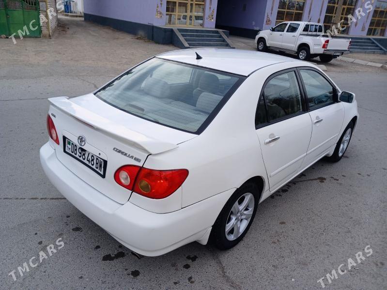 Toyota Corolla 2003 - 118 000 TMT - Берекет - img 4