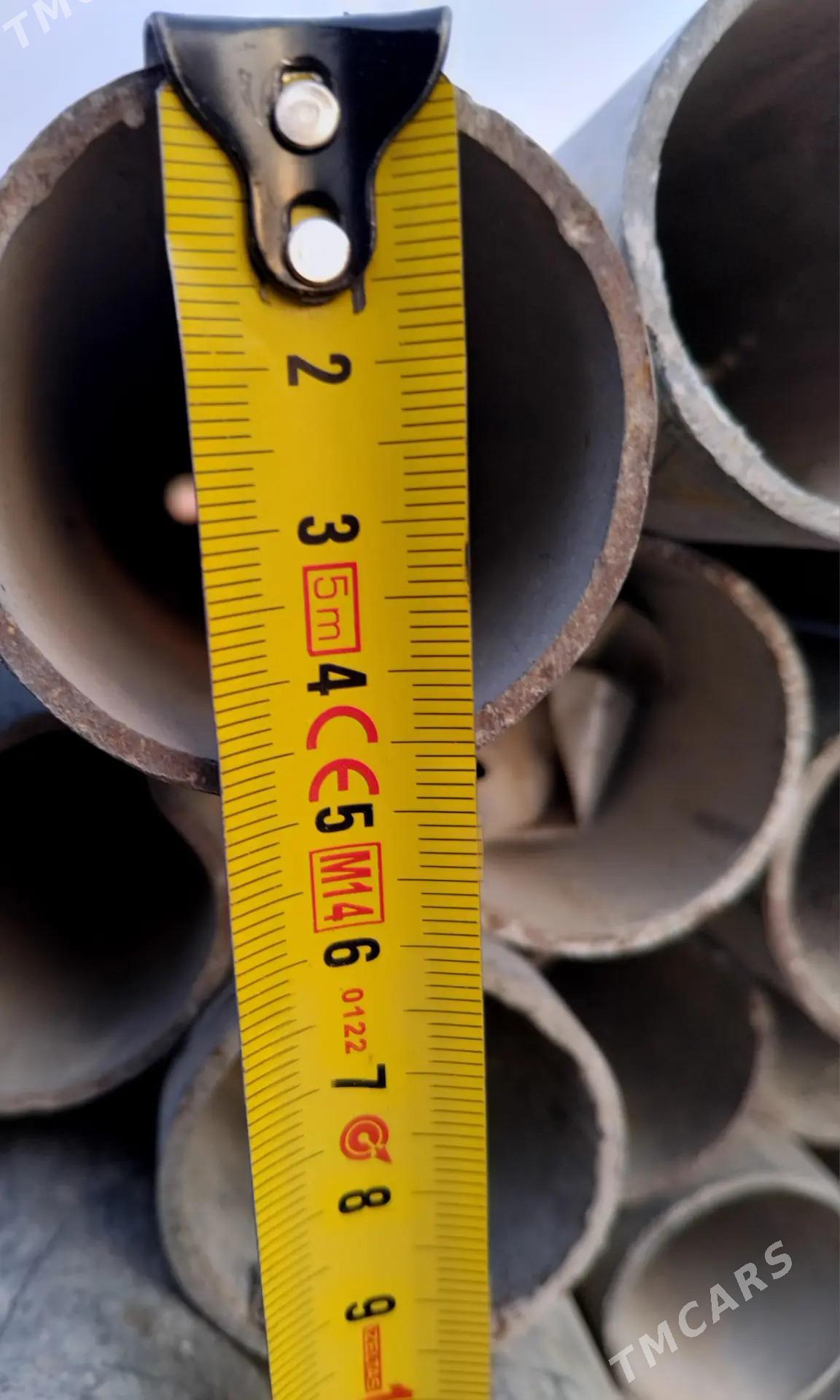 Asinkowka 40 lyk Turba Труба - Aşgabat - img 2