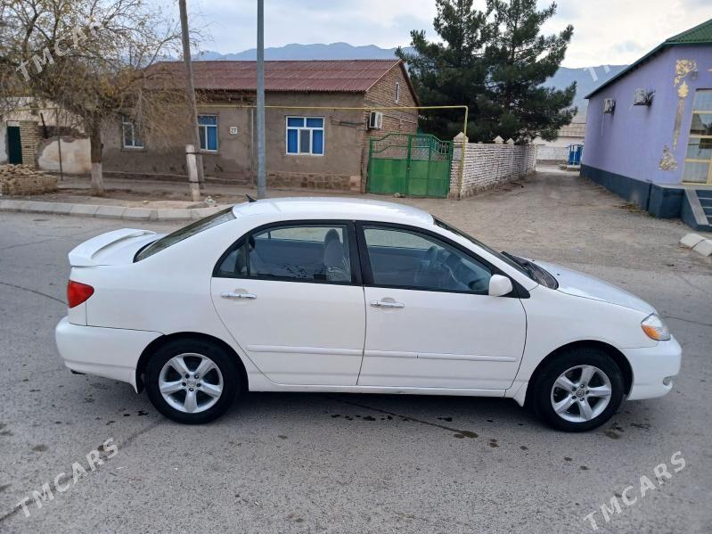 Toyota Corolla 2003 - 118 000 TMT - Берекет - img 9