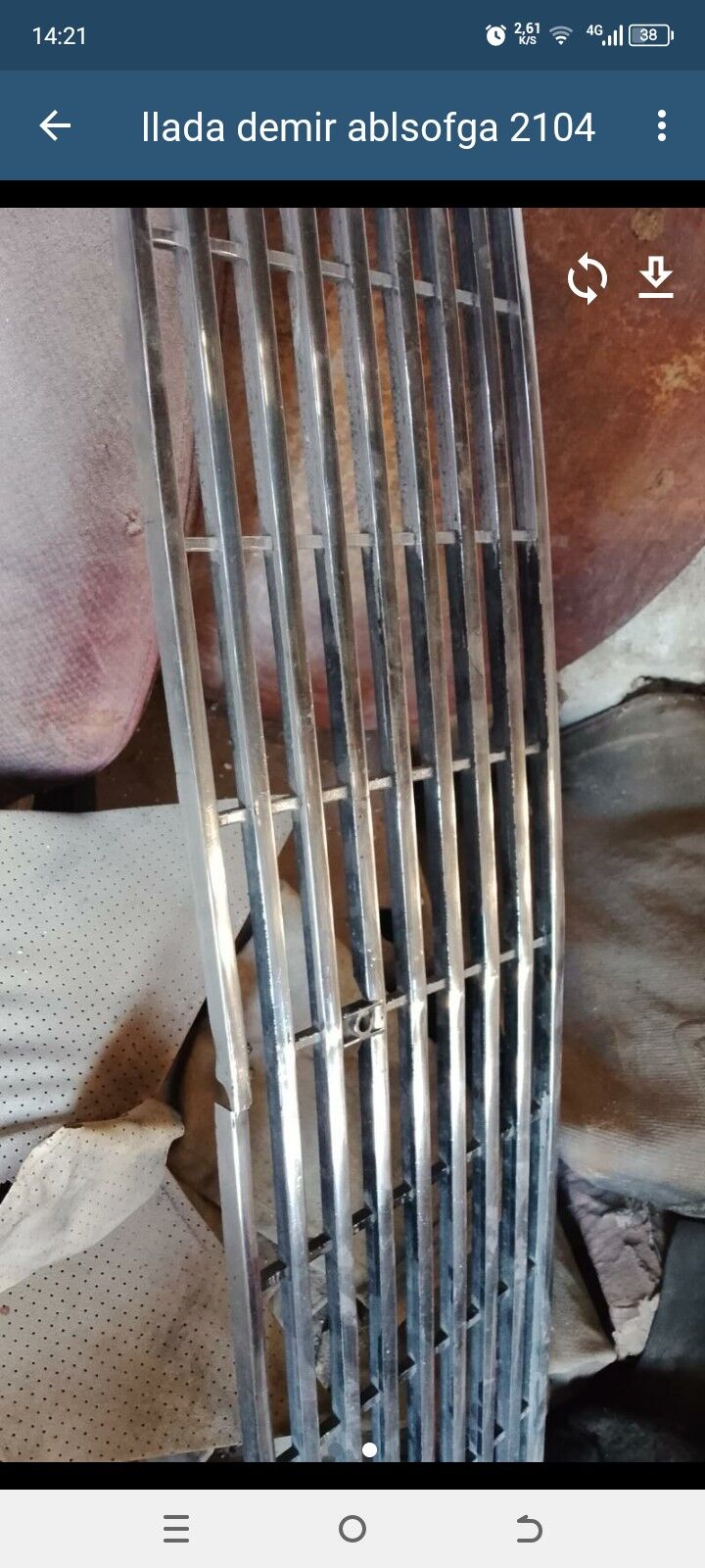 lada demir ablsofga 21 04 90 TMT - Балканабат - img 2