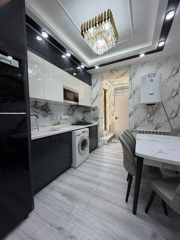 Swoboda 4 komnat 1 etaj - Ашхабад - img 2