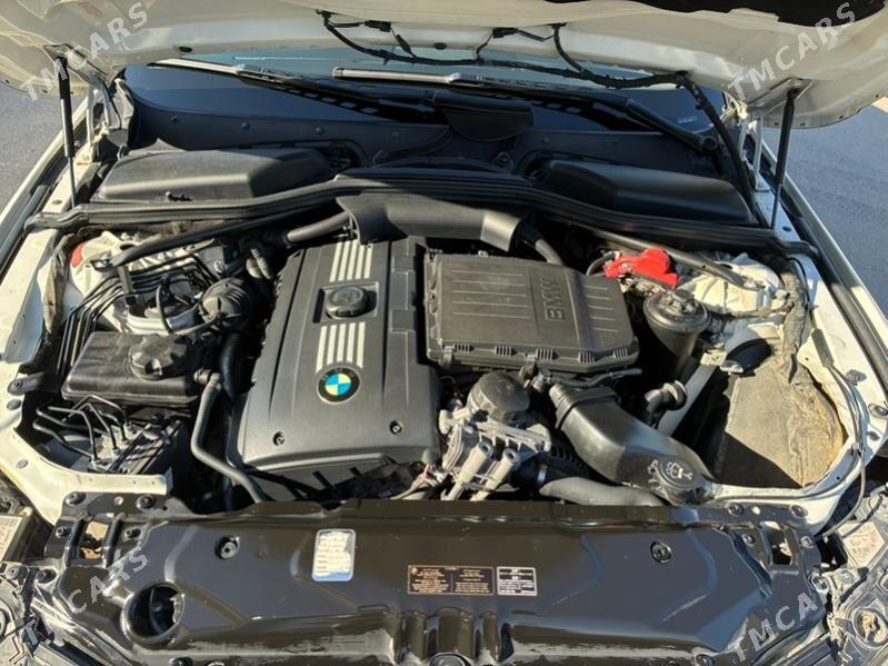 BMW 535 2009 - 206 000 TMT - Ашхабад - img 6