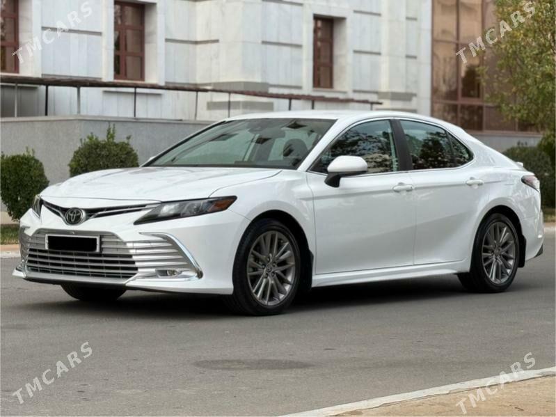 Toyota Camry 2021 - 319 000 TMT - Гаудан "Б" - img 2