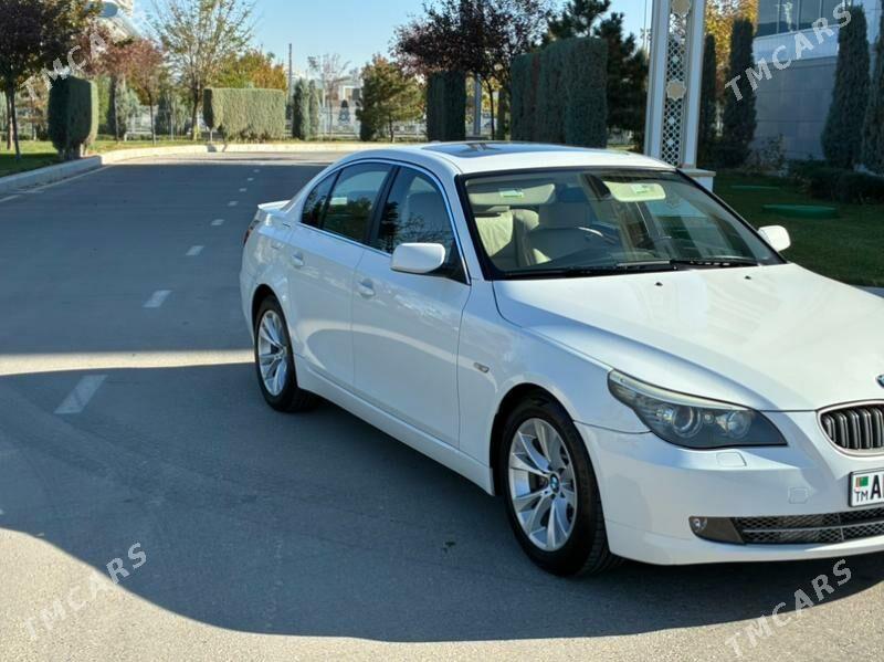 BMW 535 2009 - 206 000 TMT - Ашхабад - img 2