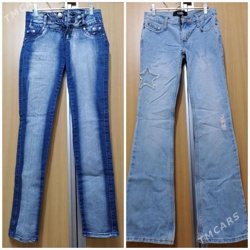 Bluzkalar, джинсы balaklar - Ашхабад - img 5