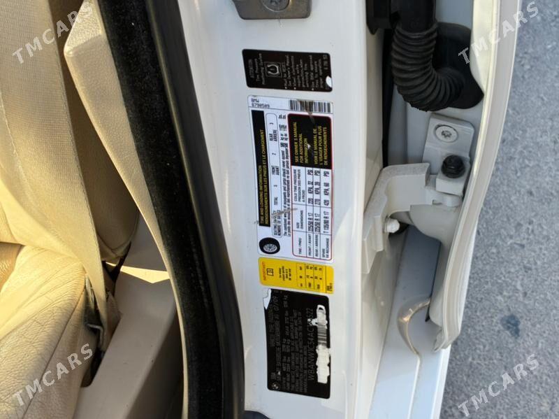 BMW 535 2009 - 206 000 TMT - Ашхабад - img 5